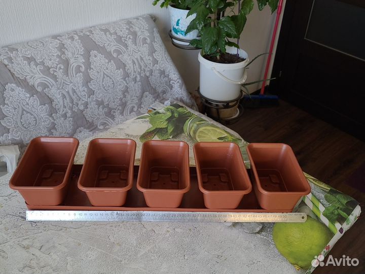 Поддон для цветов