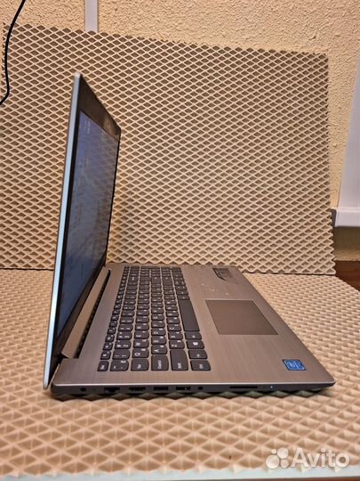 Быстрый Lenovo 320-15IAP (4 ядра, 8 Gb, SSD 250 G)