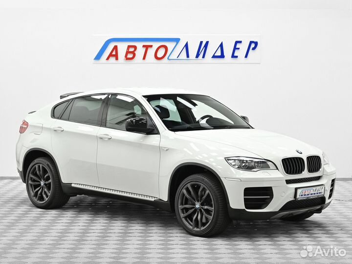 BMW X6 3.0 AT, 2013, 119 000 км