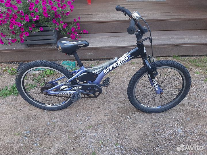 Велосипед Stels Pilot 170/20