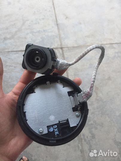 Тойота Камри 50 55 блок розжига