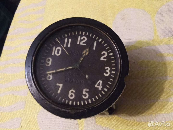 Часы военные,ссср
