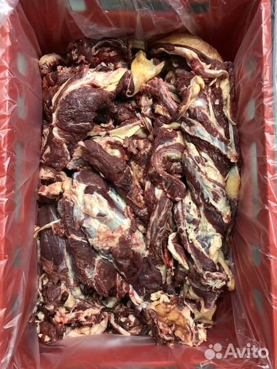 Мясо,говядина, котлетное, бескостное