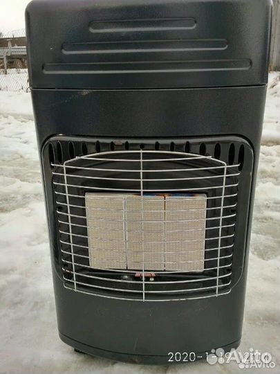 Газовый обогреватель
