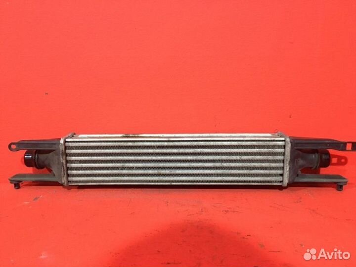 Радиатор интеркулера Opel Corsa D 1.3 Z13DTJ 2009