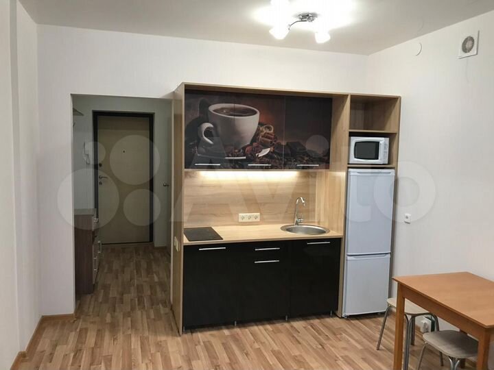 Квартира-студия, 24 м², 5/6 эт.