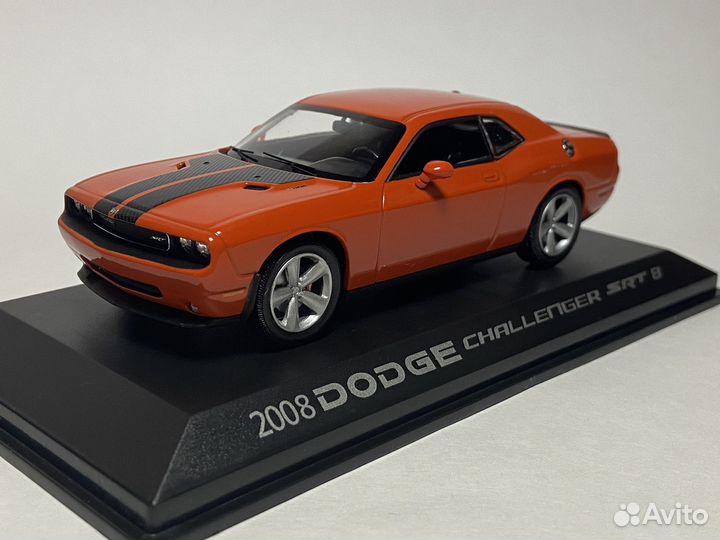 Dodge Challenger 1:43 Norev