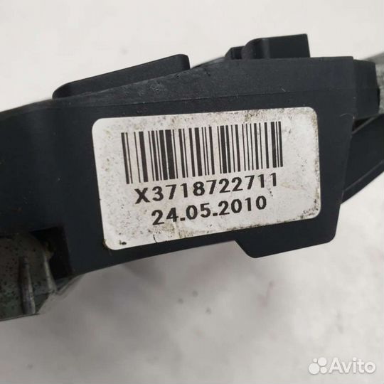 Скелет ручки наружной задней левой 7187227 BMW 7 F01/F02 0