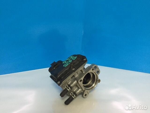 Дроссельная заслонка Toyota Vitz SCP10 1.3 AT