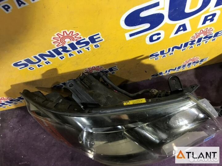 Фара toyota alphard