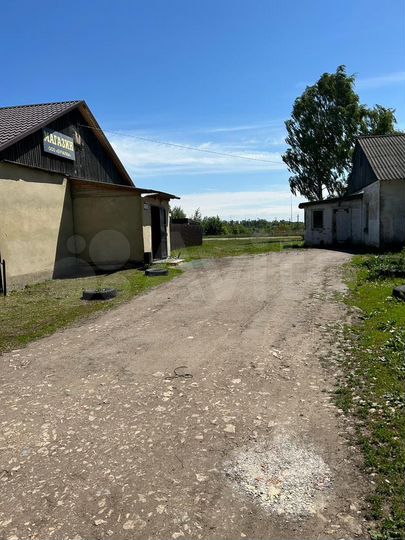 Дом 130 м² на участке 12,5 сот.