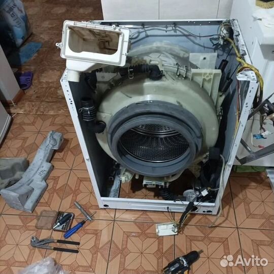 Ремонт стиральных машин на дому Asko