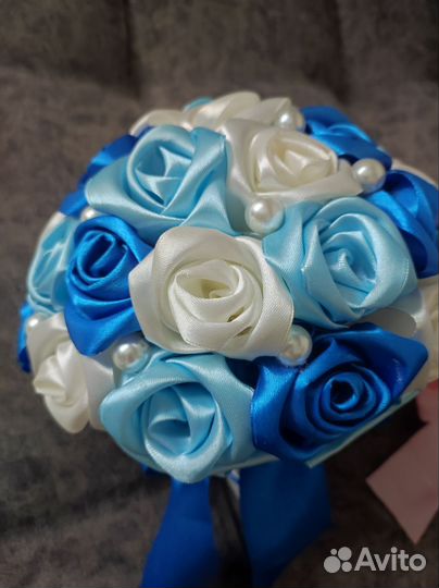 Свадебный букет дублер