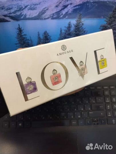 Парфюмерия