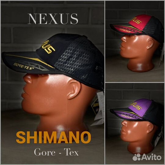 Кепка shimano для охоты и рыбалки