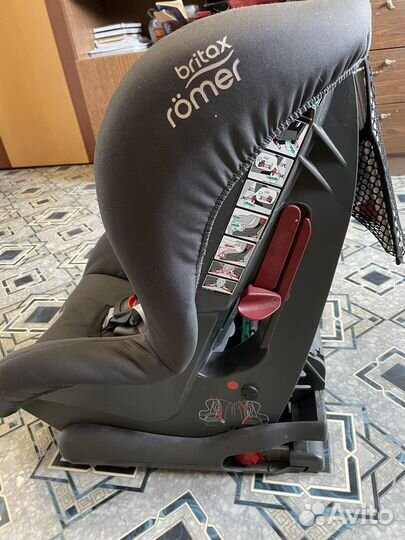 Автокресло britax romer