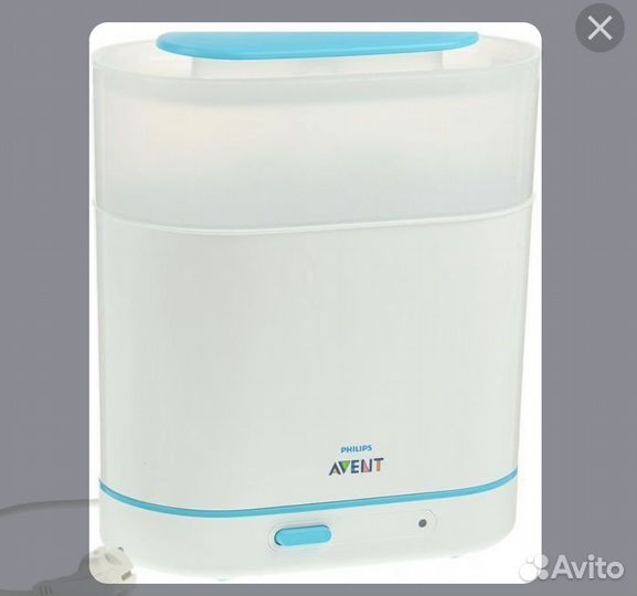 Стерилизатор avent