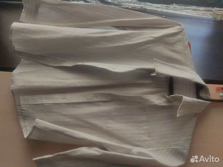 Рубашка для мальчика 122