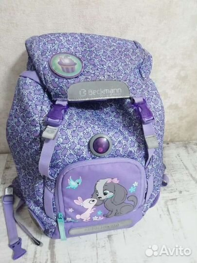 Beckmann рюкзак (ранец)
