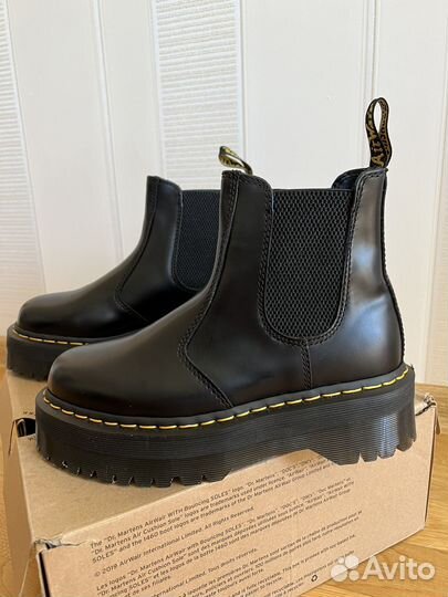 Ботинки женские Dr Martens