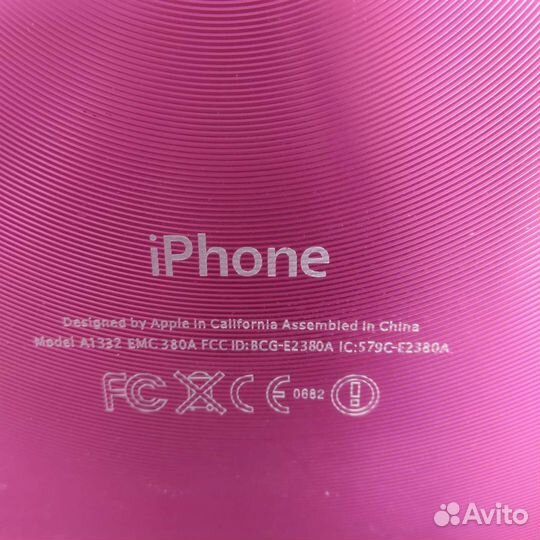 Чехлы на iPhone новые