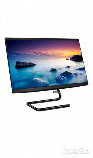 Моноблок lenovo ideacentre а340