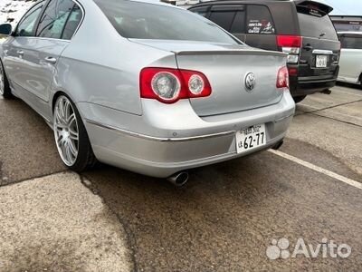 Динамик высокочастотный Vw Passat B6 3.2 2007