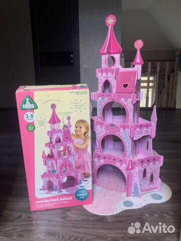 Игрушка Замок