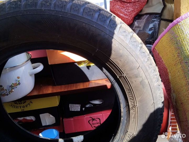 Yokohama Ice Guard IG55 175/65 R14