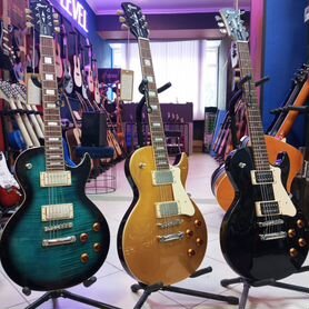 Электрогитара cort Les Paul