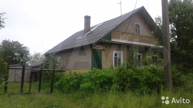 Дача 64 м² на участке 22 сот.