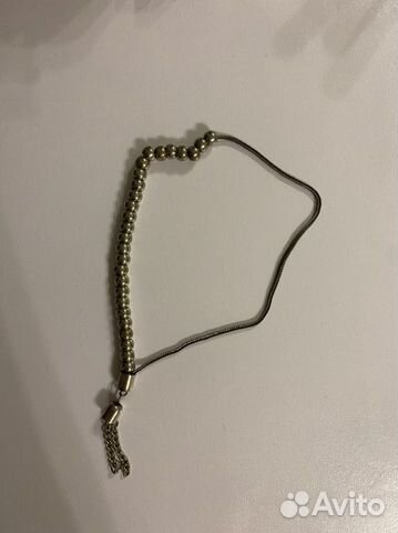 Чётки. Металл