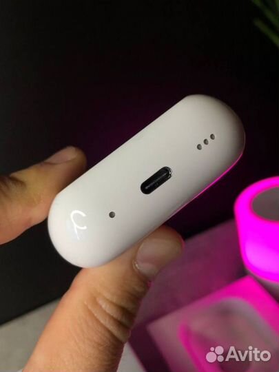 Airpods pro 2 / displey / гарантия