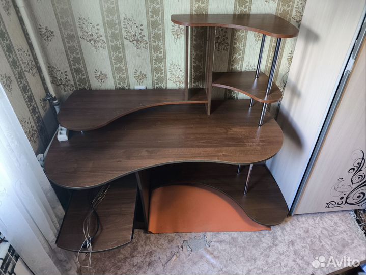 Компьютерный стол бу