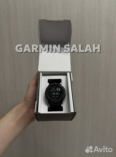 Garmin instinct 2x solar