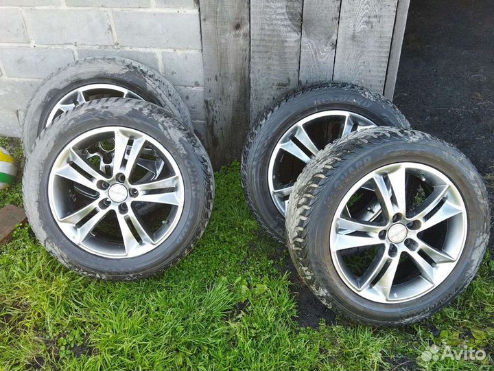 Yokohama Ice Guard IG35 205/55 R16