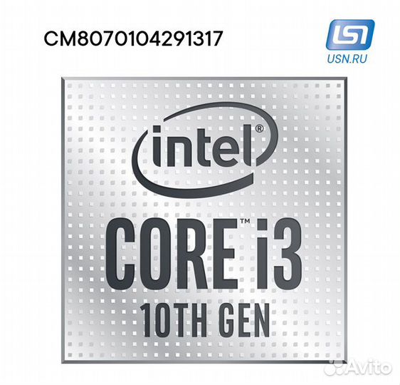 Процессоры intel Core i3 купить