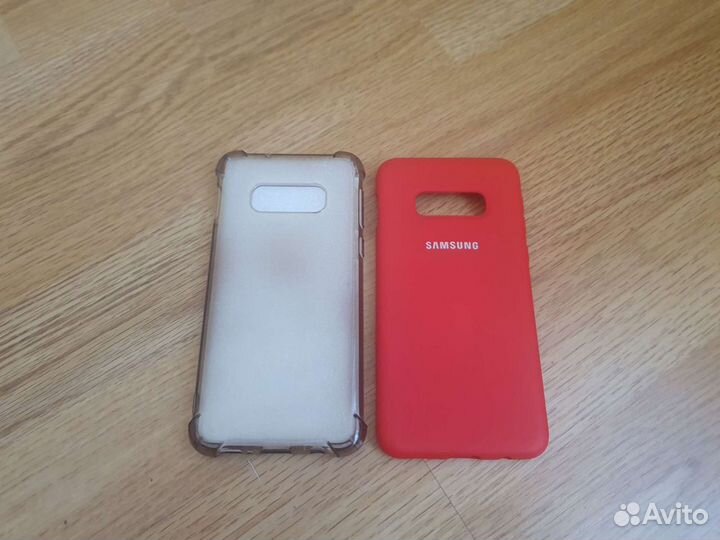 Чехол на телефон samsung А3, S7Edge,S10e
