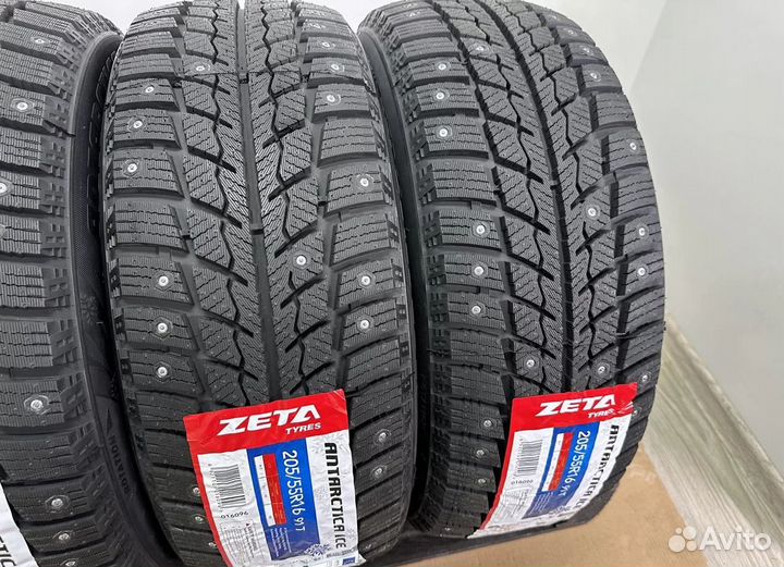 Zeta Antarctica Ice 205/55 R16 27T