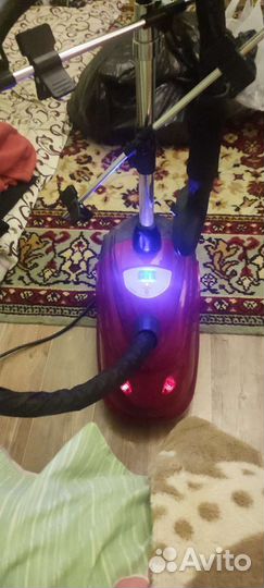 Паровой утюк