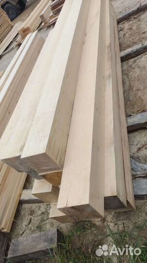 Пиломатериалы брус доска от производителя
