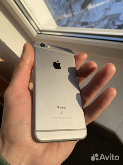 iPhone 6s