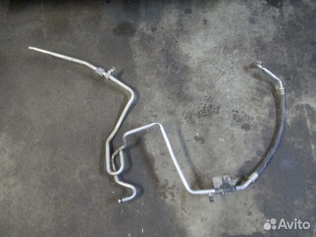 Трубка кондиционера Cadillac SRX 2003-2009 (889580