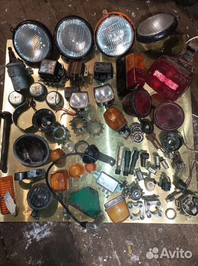 Урал запчасти