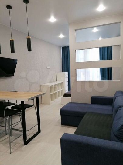Квартира-студия, 25 м², 8/21 эт.