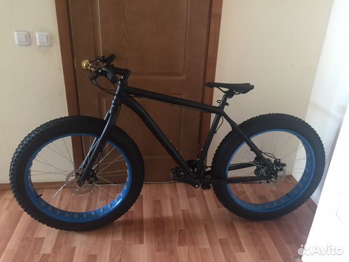 Stark Fat 26.2d Фэт-байк