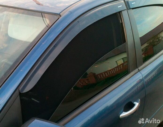 Автошторки 15прц магн на Mazda 5 2005-2010 1 пок