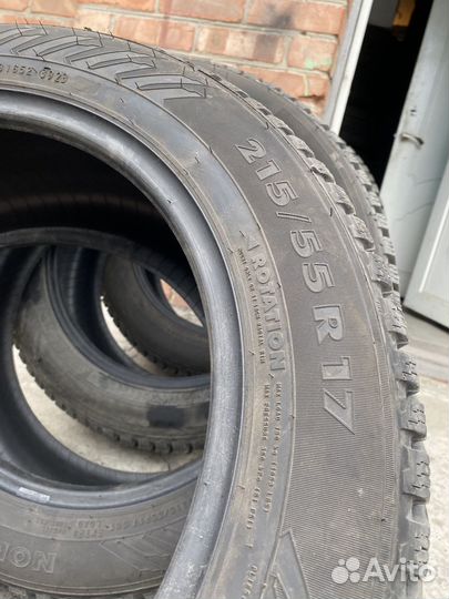 Nokian Tyres Nordman 8 215/55 R17