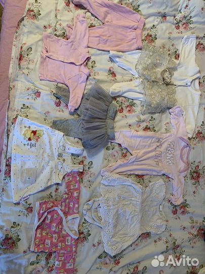 Матрас круглый, детские вещи