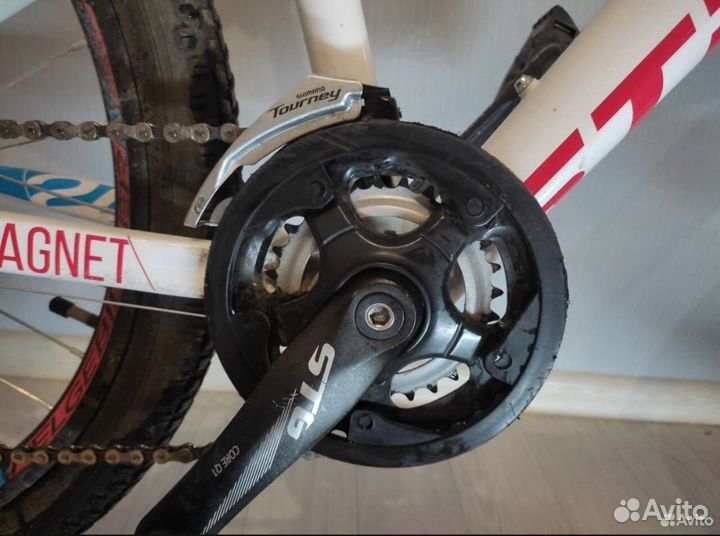 Велосипед бу